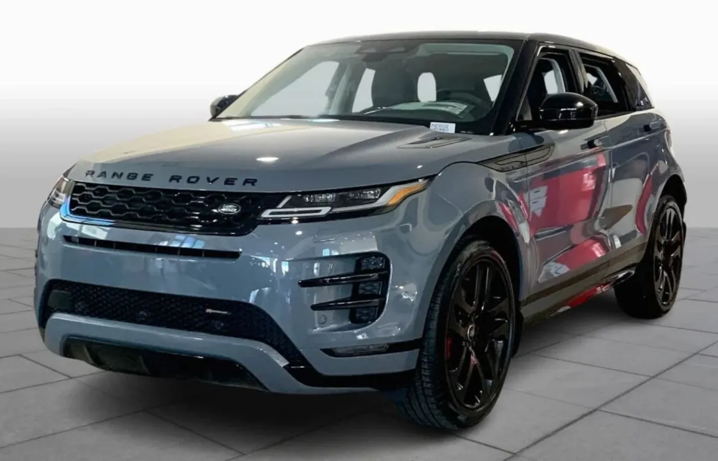 Home ranger evoque