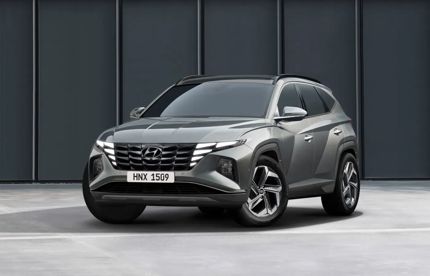 Home Hyundai Tucson