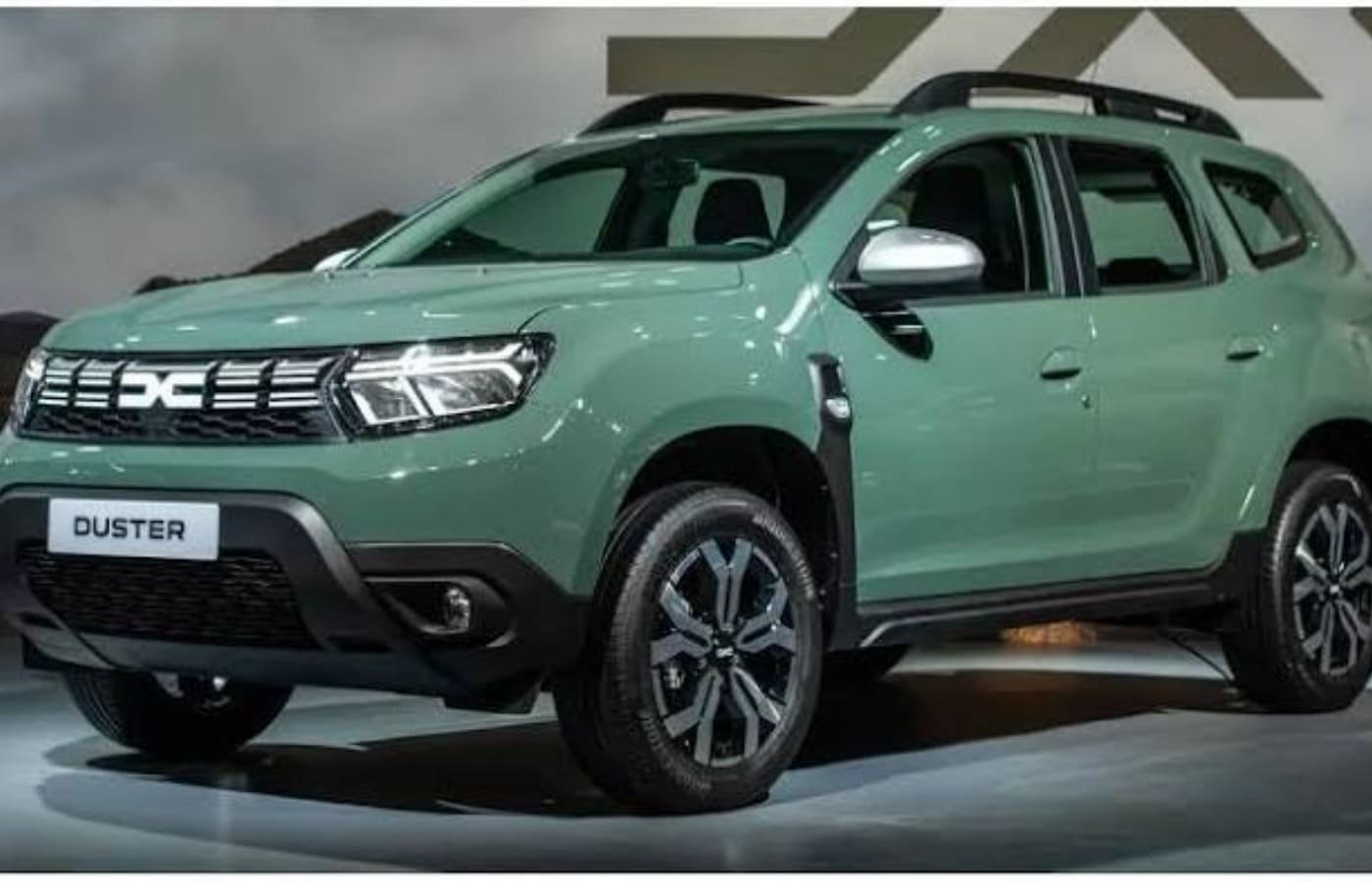 Home Dacia duster