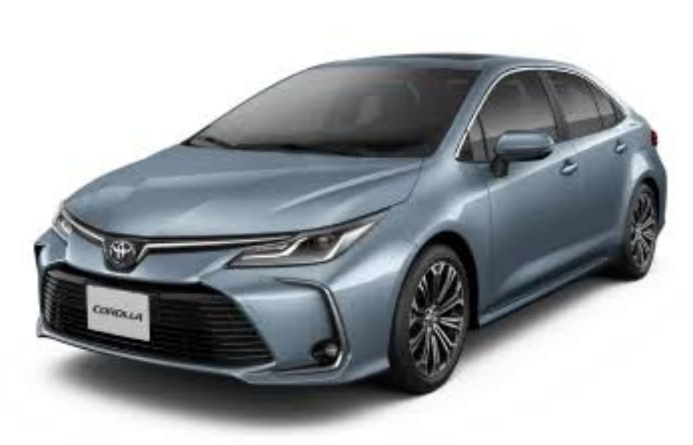 Home toyota corolla