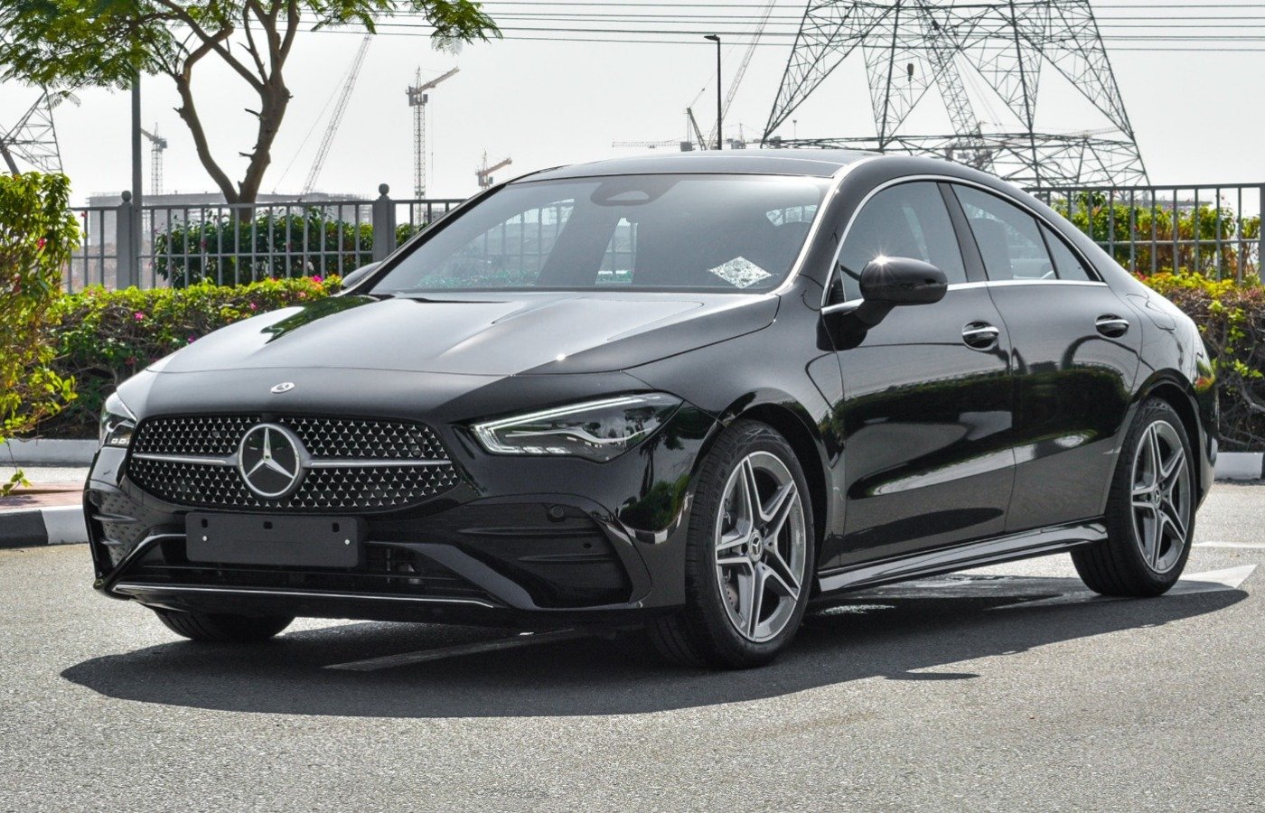 Home Mercedes cla200