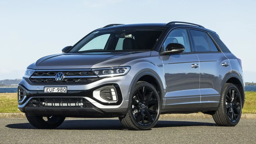 Home 8 2023 VolkswagenT Roc 140TSI R Line suv grey 1001x565 1