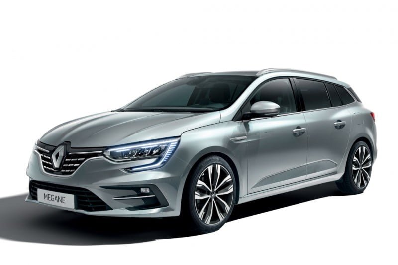 Home 6 renault megane 2020 Universals 221117110616